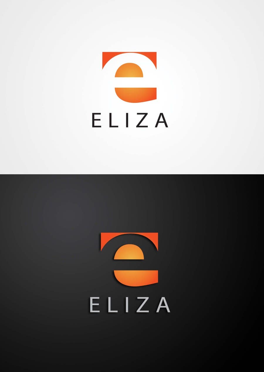 Penyertaan Peraduan #101 untuk                                                 Design a Logo for Eliza Customer Care
                                            