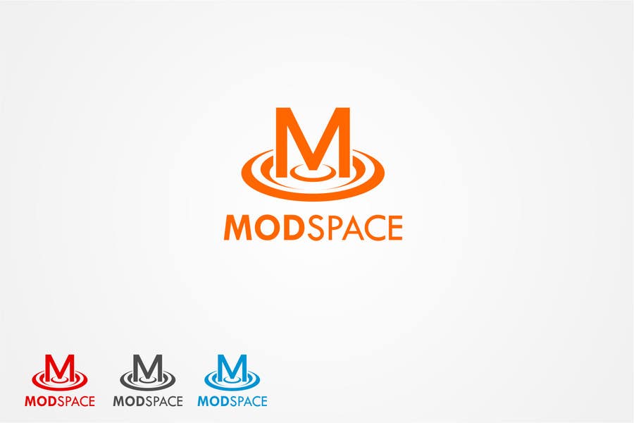 Penyertaan Peraduan #67 untuk                                                 Design a Logo for ModSpace
                                            