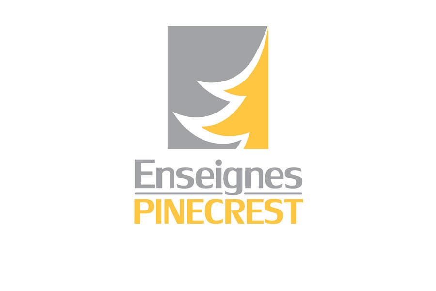 Contest Entry #73 for                                                 Logo Enseignes Pinecrest
                                            