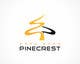 Predogledna sličica natečajnega vnosa #195 za                                                     Logo Enseignes Pinecrest
                                                