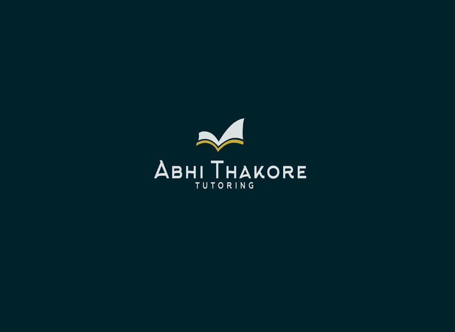 Inscrição nº 61 do Concurso para                                                 Design a Logo for Abhi Thakore Tutoring
                                            