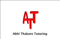 Graphic Design Inscrição do Concurso Nº1 para Design a Logo for Abhi Thakore Tutoring
