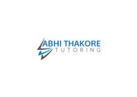 Graphic Design Inscrição do Concurso Nº36 para Design a Logo for Abhi Thakore Tutoring