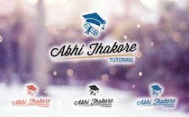 Graphic Design Inscrição do Concurso Nº38 para Design a Logo for Abhi Thakore Tutoring