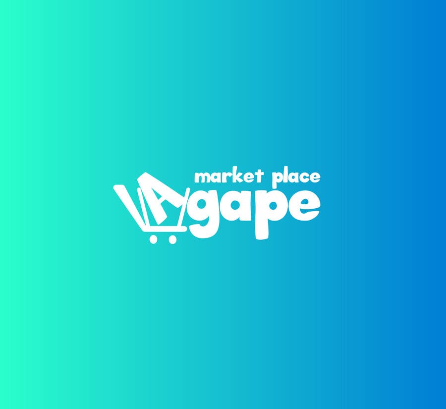 Inscrição nº 73 do Concurso para                                                 Design a Logo for Agape Marketplace
                                            