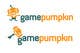 #53. pályamű bélyegképe a(z)                                                     Logo Design for GamePumpkin
                                                 versenyre
