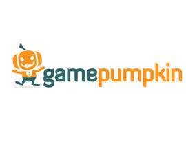 #110 Logo Design for GamePumpkin részére taks0not által
