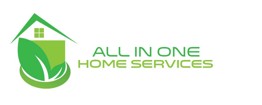 Penyertaan Peraduan #3 untuk                                                 Design a Logo for "All In One Home Services"
                                            