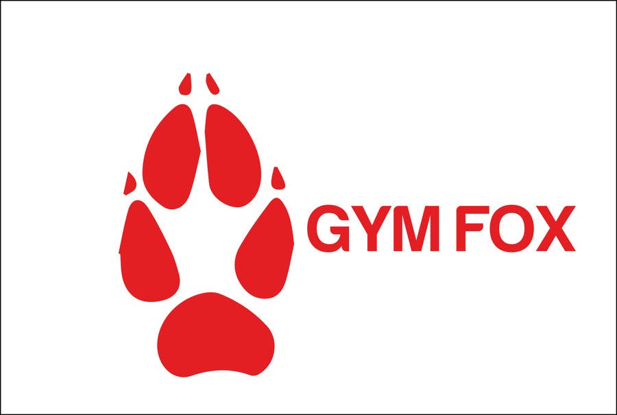 Penyertaan Peraduan #201 untuk                                                 The Gymfox logo
                                            