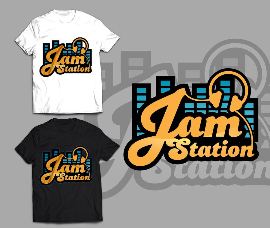 Inscrição nº 61 do Concurso para                                                 Design a Logo for Jam Station
                                            