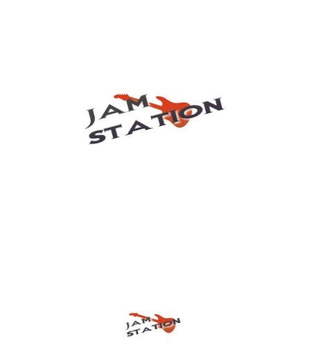 Kilpailutyö #119 kilpailussa                                                 Design a Logo for Jam Station
                                            