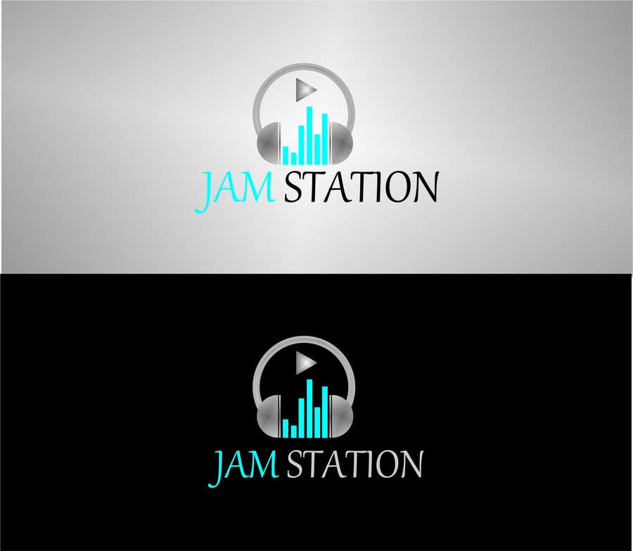 Bài tham dự cuộc thi #199 cho                                                 Design a Logo for Jam Station
                                            