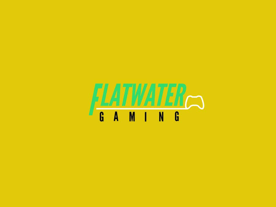 Inscrição nº 72 do Concurso para                                                 Design a Logo for Flatwater Gaming
                                            