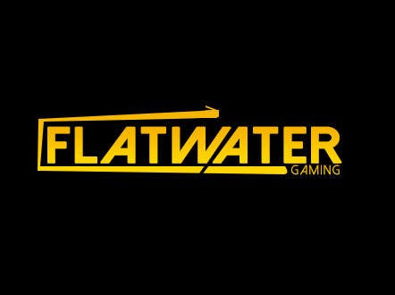 Penyertaan Peraduan #3 untuk                                                 Design a Logo for Flatwater Gaming
                                            