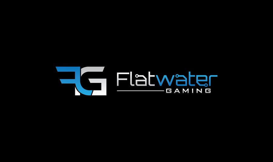 Bài tham dự cuộc thi #59 cho                                                 Design a Logo for Flatwater Gaming
                                            