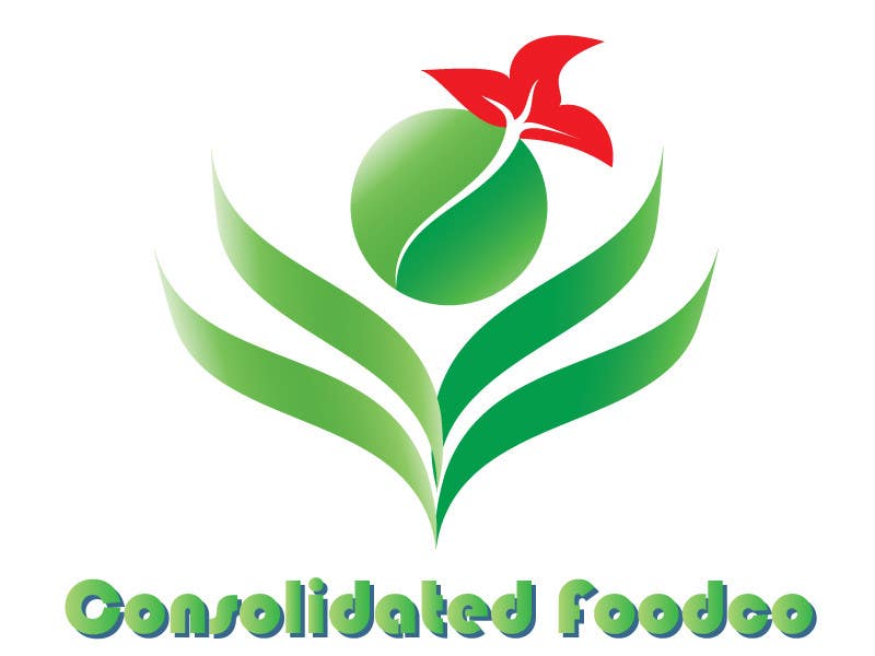 Natečajni vnos #152 za                                                 Logo Design for Consolidated Foodco
                                            
