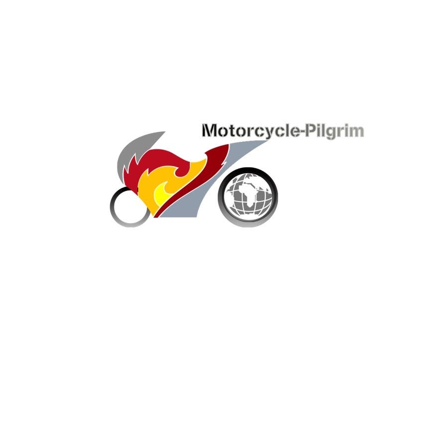 Proposition n°1 du concours                                                 Motorcycle-Pilgrim Logo
                                            