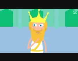Nro 15 kilpailuun King Midas and Golden Touch Story - Animation käyttäjältä hadisehsafari