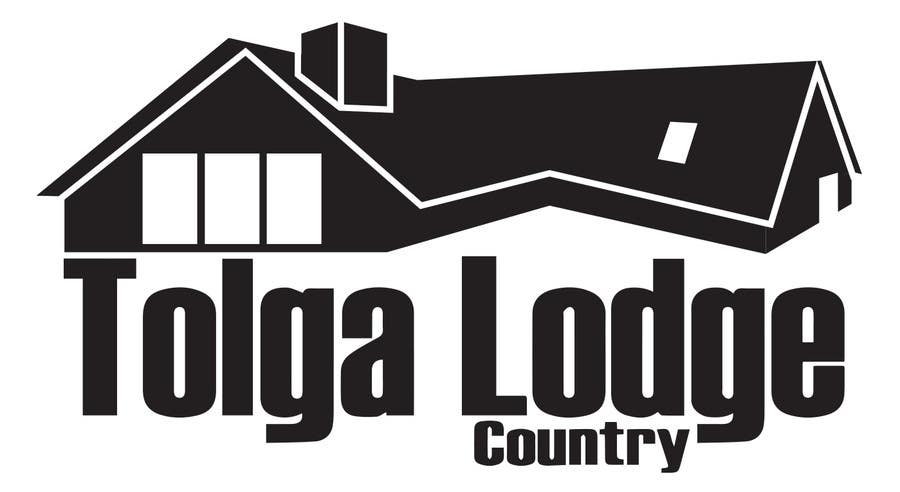 Kilpailutyö #22 kilpailussa                                                 Design a Logo for Tolga Lodge
                                            