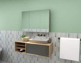 nauman787 tarafından Choose tiles, fittings and colour scheme for a bathroom renovation için no 37