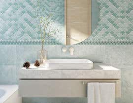 raniaali22 tarafından Choose tiles, fittings and colour scheme for a bathroom renovation için no 31