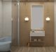 Icône de la proposition n°40 du concours                                                     Choose tiles, fittings and colour scheme for a bathroom renovation
                                                