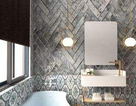 theartist204 tarafından Choose tiles, fittings and colour scheme for a bathroom renovation için no 41
