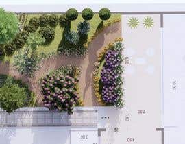 Nro 61 kilpailuun Small garden landscape design käyttäjältä zazahoussem