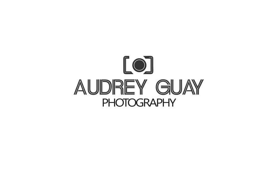 Bài tham dự cuộc thi #19 cho                                                 Design a Logo for Audrey Guay Photography
                                            