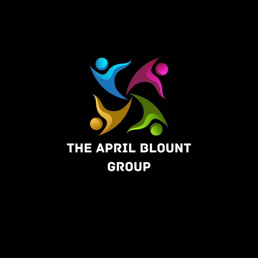Bài tham dự cuộc thi #50 cho                                                 The April Blount Group - Logo Design
                                            