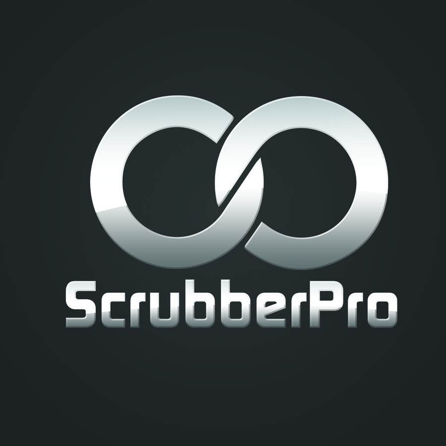 Penyertaan Peraduan #50 untuk                                                 Design eines Logos for Brand ScrubberPro
                                            