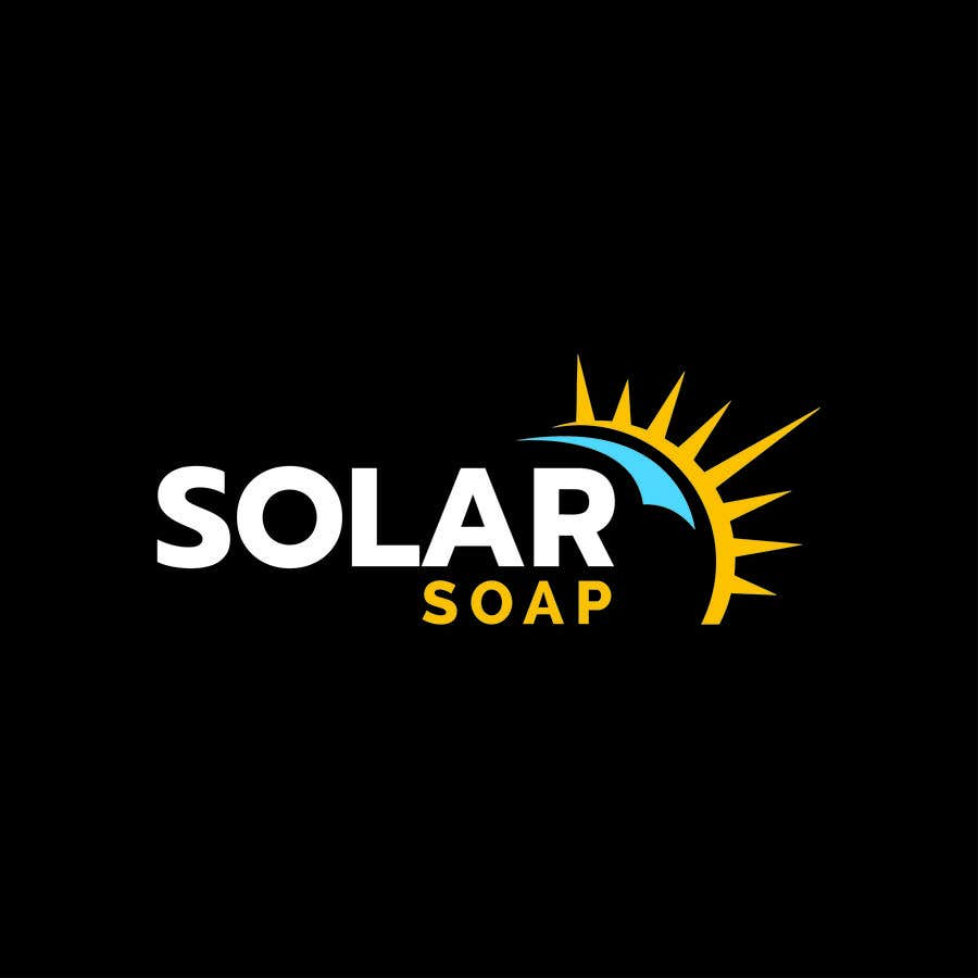 Kilpailutyö #330 kilpailussa                                                 Solar Soap LOGO
                                            