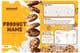 Contest Entry #60 thumbnail for                                                     Design a set of labels for a new cookies and cakes brand, eeeeet - 25/01/2023 18:51 EST
                                                
