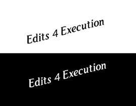 #299 untuk Edits for Execution oleh SammyAbdallah