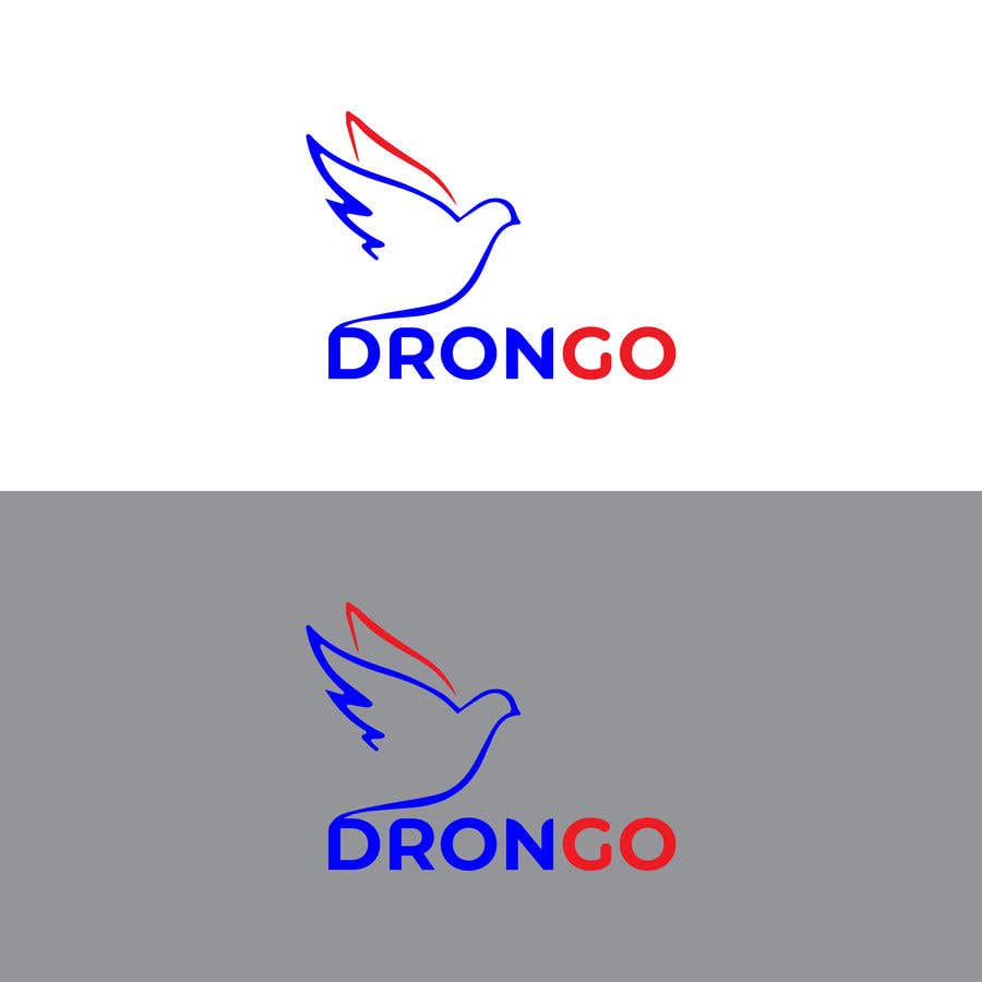 Kilpailutyö #11 kilpailussa                                                 logo designing for Drongo
                                            
