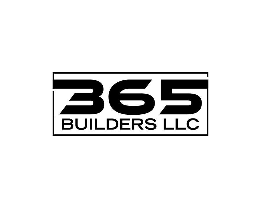 Penyertaan Peraduan #391 untuk                                                 Design a logo for construction company
                                            