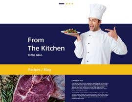 heshanflash tarafından Need an e-commerce web design for a meat online shop business için no 94