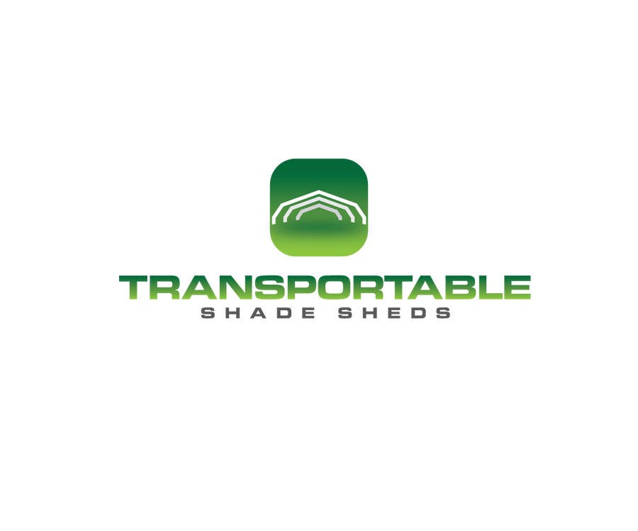 Konkurrenceindlæg #31 for                                                 Design a Logo for Transportable Shade Sheds
                                            