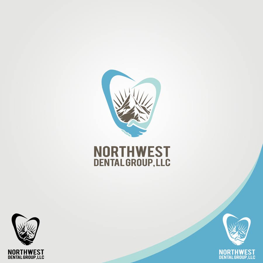 Kilpailutyö #29 kilpailussa                                                 Design a Logo for Northwest Dental Group, LLC
                                            