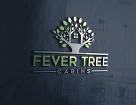 #277 para Fever Tree Cabins - Logo por hawatttt
