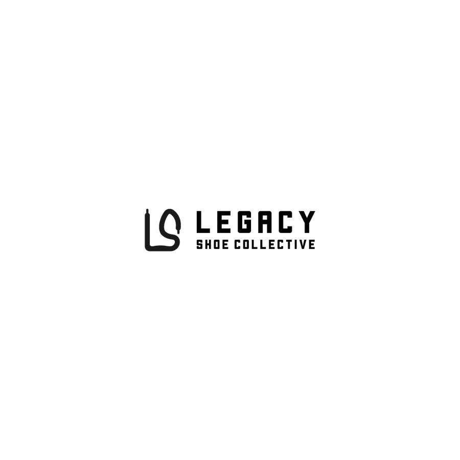 Конкурсная заявка №311 для                                                 Logo for legacy shoe collective
                                            