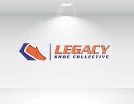 Nro 395 kilpailuun Logo for legacy shoe collective käyttäjältä nasimoniakter