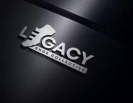 Nro 400 kilpailuun Logo for legacy shoe collective käyttäjältä nasimoniakter