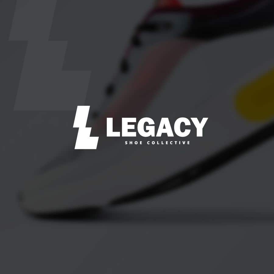 Конкурсная заявка №320 для                                                 Logo for legacy shoe collective
                                            