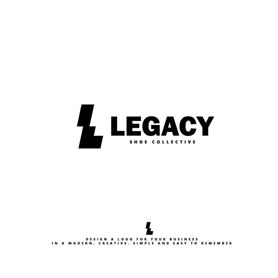 Конкурсная заявка №321 для                                                 Logo for legacy shoe collective
                                            