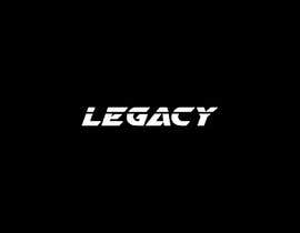 Nro 375 kilpailuun Logo for legacy shoe collective käyttäjältä DesignzLand
