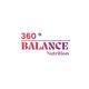 Pictograma corespunzătoare intrării #188 pentru concursul „                                                    Balance 360° Nutrition  - 29/01/2023 01:19 EST
                                                ”