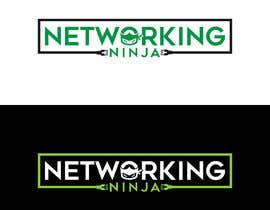 #257 untuk Create a Logo for my website &quot;Networking Ninja&quot; oleh mstmazedabegum81