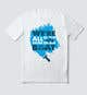 Kilpailutyön #1258 pienoiskuva kilpailussa                                                     Create a text-based t-shirt design for "we are all in the same damn boat"
                                                