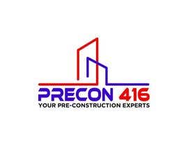 #303 για Need a logo for a Precontruction Real estate team από tamannaislam1235